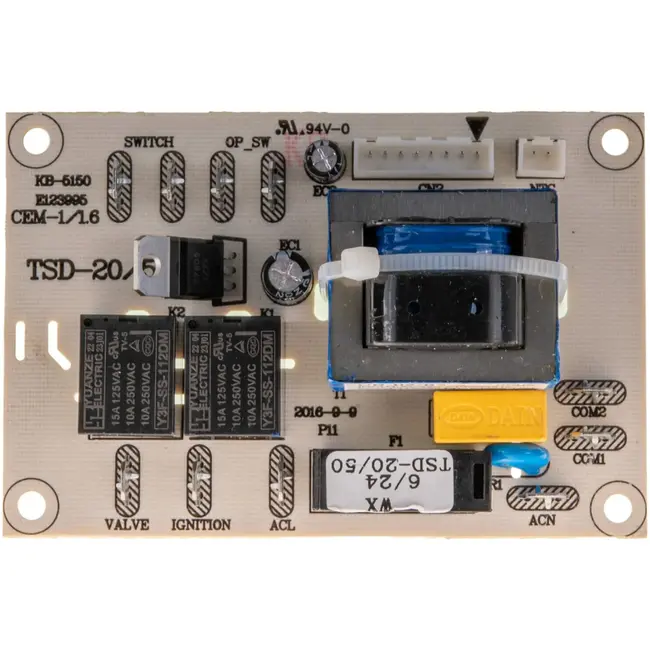 GEKO Display printplaat - compatibel met model G80421 - set van 2 stuks