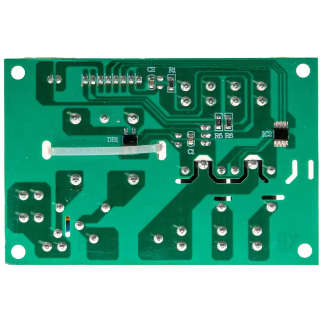 GEKO Display printplaat - compatibel met model G80421 - set van 2 stuks