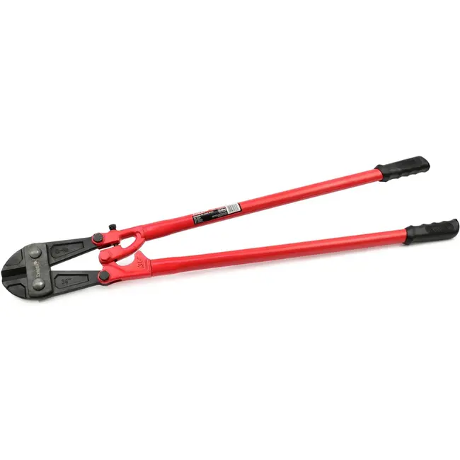 Tvardy Boutsnijder - 900 mm - Cr-Mo staal - Ergonomische handgrepen - Handmatige afstelling