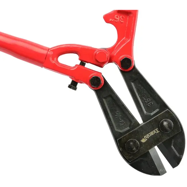 Tvardy Boutsnijder - 900 mm - Cr-Mo staal - Ergonomische handgrepen - Handmatige afstelling