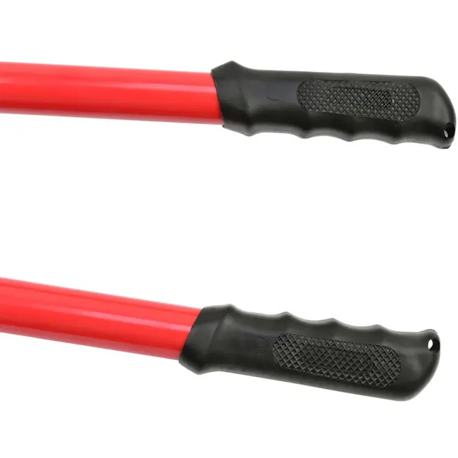 Tvardy Boutsnijder - 900 mm - Cr-Mo staal - Ergonomische handgrepen - Handmatige afstelling