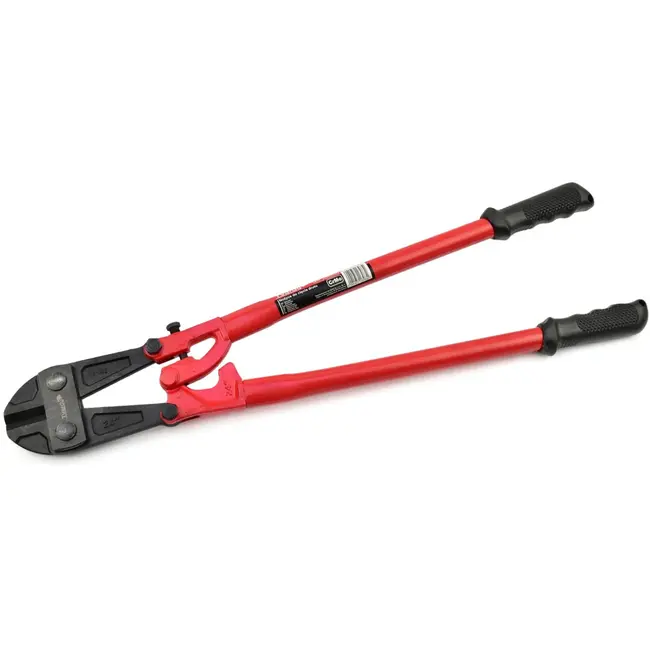 Tvardy Boutenschaar - 600mm - Cr-Mo staal - Ergonomische grip - Handmatige afstelling