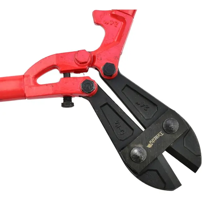 Tvardy Boutenschaar - 600mm - Cr-Mo staal - Ergonomische grip - Handmatige afstelling