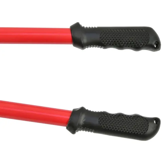 Tvardy Boutenschaar - 600mm - Cr-Mo staal - Ergonomische grip - Handmatige afstelling