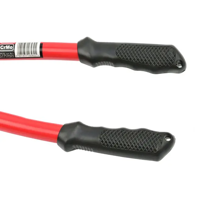 Tvardy Boutsnijder - Cr-Mo staal - Ergonomisch - 450mm - Handmatige afstelling