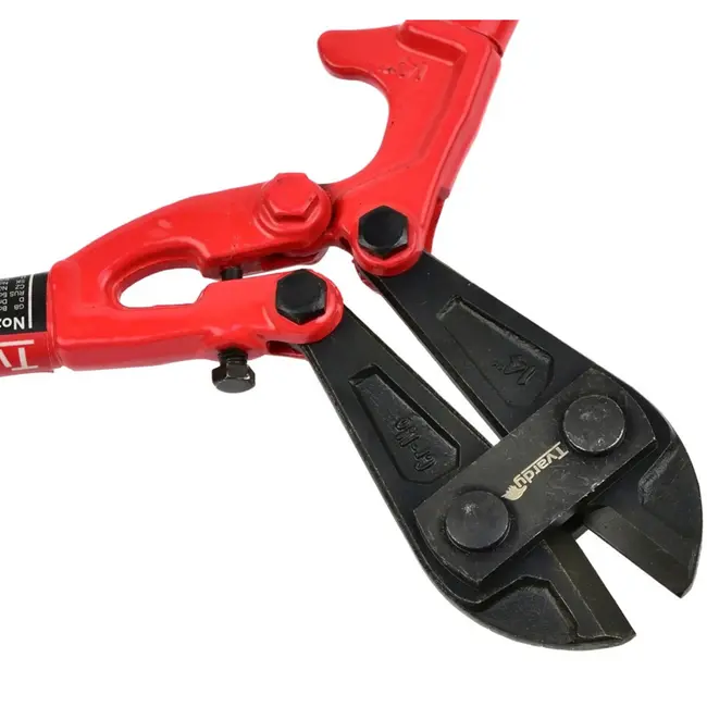 Tvardy Boutsnijder - 350mm - Cr-Mo staal - Ergonomische grip - Handmatige afstelling