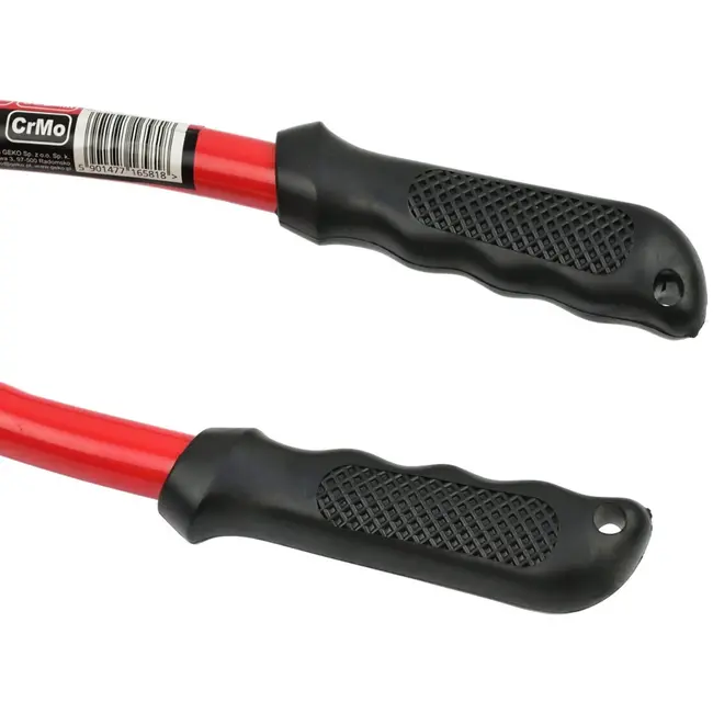 Tvardy Boutsnijder - 350mm - Cr-Mo staal - Ergonomische grip - Handmatige afstelling