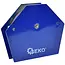 GEKO Hexagonale lasmagneet - multi-hoek - 37,5 kg capaciteit