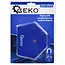 GEKO Hexagonale lasmagneet - multi-hoek - 37,5 kg capaciteit