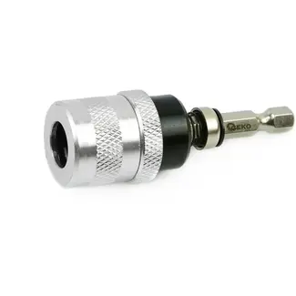 GEKO Adaptor voor gipsplaten - Stalen ring - Diepte-instelling - 75 mm