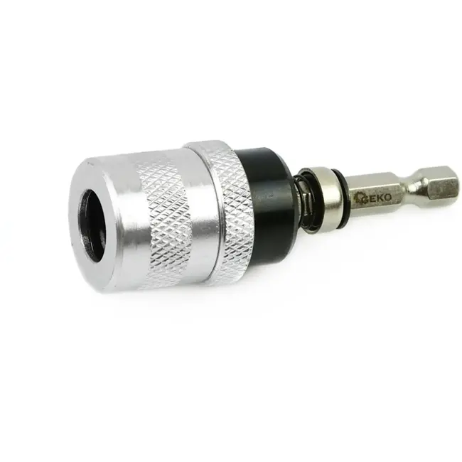 GEKO Adaptor voor gipsplaten - Stalen ring - Diepte-instelling - 75 mm