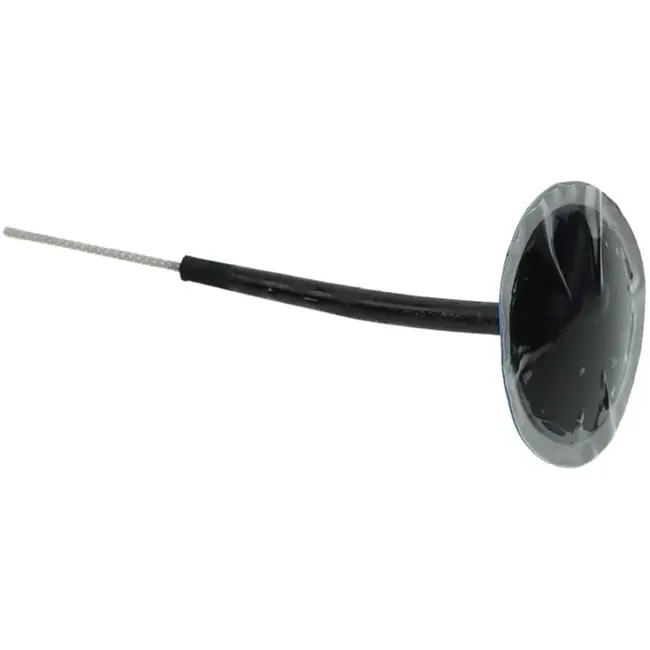 GEKO Reparatieset bandenpluggen - 4mm - 10 stuks - Koud repareren