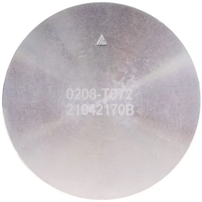 GEKO Piston - Duurzaam Ontwerp - Geschikt voor G83053