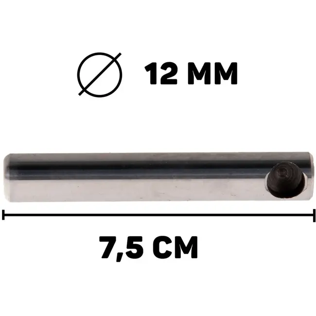 GEKO Pistonstang - Duurzaam - Precisieontwerp