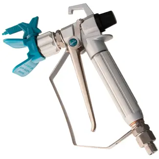 GEKO Airless verfspuitpistool - Krachtig en efficiënt ontwerp