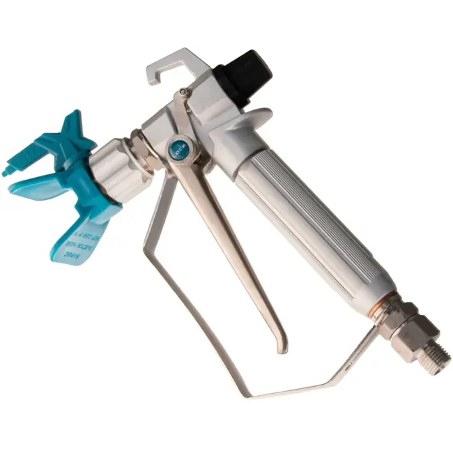 GEKO Airless verfspuitpistool - Krachtig en efficiënt ontwerp