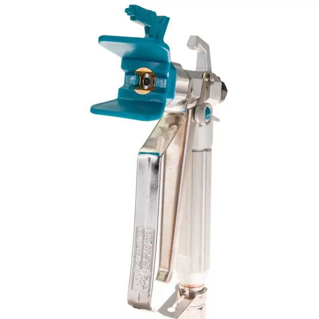 GEKO Airless verfspuitpistool - Krachtig en efficiënt ontwerp