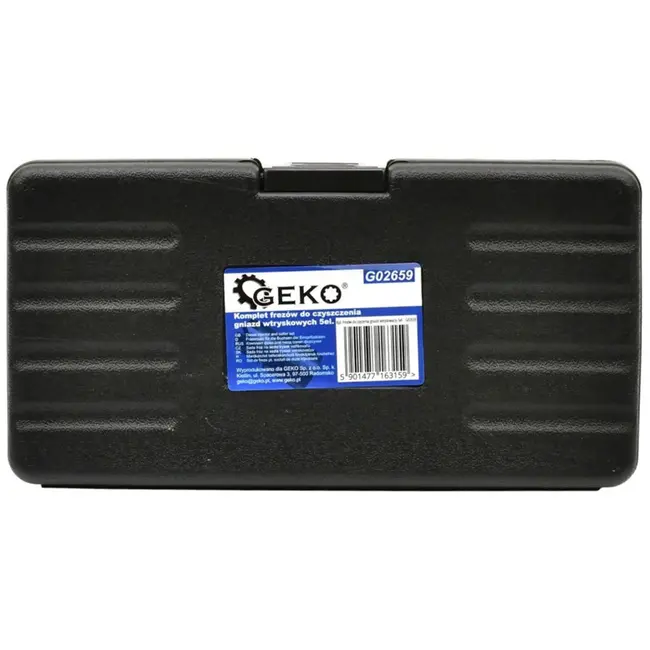 GEKO Diesel injector zittingfrees set - 5-delig - Geschikt voor diverse automerken