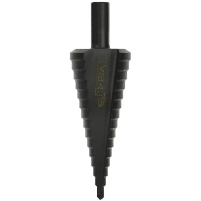 Tvardy Stepboor - HSS M2 - TiAlN Coating - 4-32mm - Voor Metaal en Kunststof