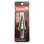 Tvardy Trapboor - HSS M2 - TiAlN Coating - 4-20 mm - Voor Metaal en Kunststof