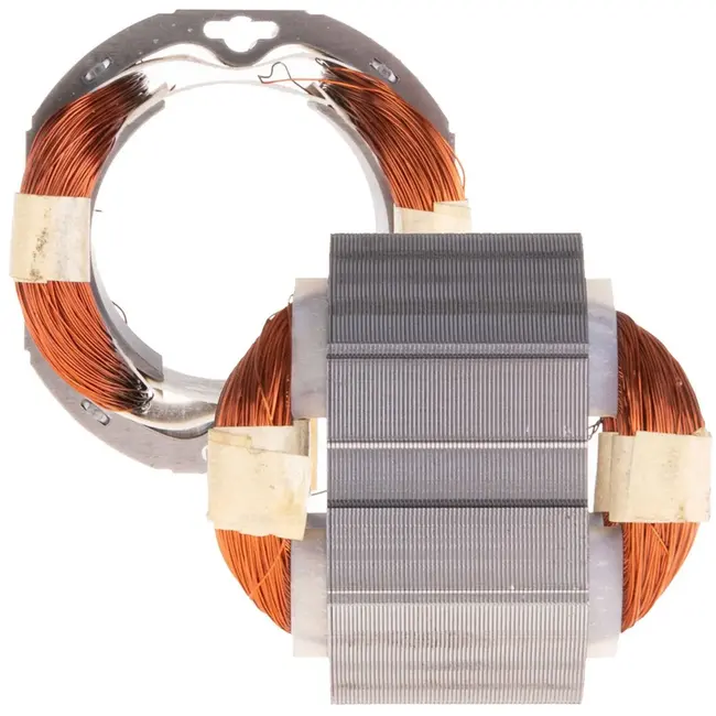 Heidmann Stator - Efficiëntie en Kracht - Set van 15 stuks