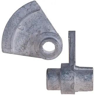 Heidmann Excentrische montage - set van 25 stuks - veelzijdig gebruik