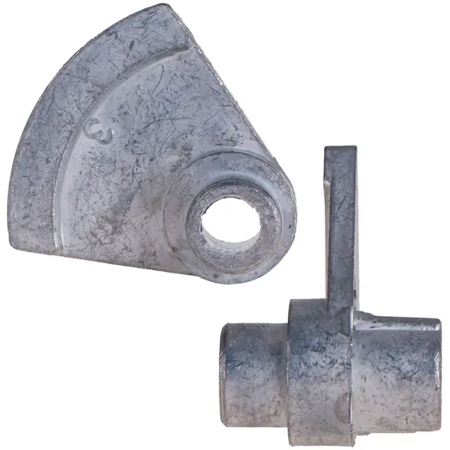 Heidmann Excentrische montage - set van 25 stuks - veelzijdig gebruik