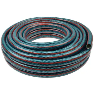 GEKO Tuinslang - 4-laags 3/4" - UV-bestendig - 20 meter - Temperatuurbestendig