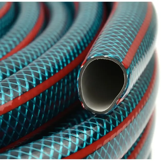 GEKO Tuinslang - 4-laags - UV-bestendig - 20 meter - Temperatuurbestendig