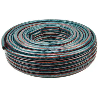 GEKO Tuinslang - 4-laags - UV-bestendig - 50 meter - Temperatuurbestendig