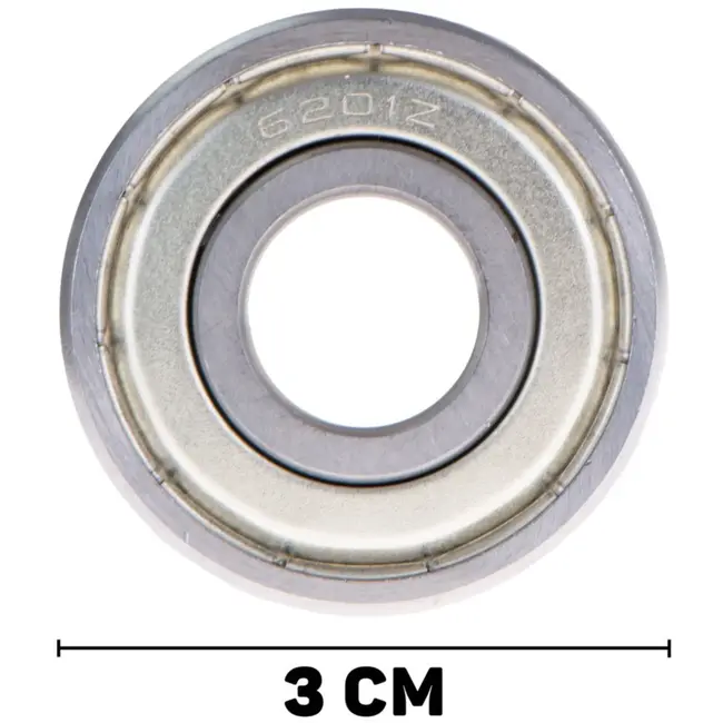 GEKO Lager - Precisie - Duurzaam - Voor G80722