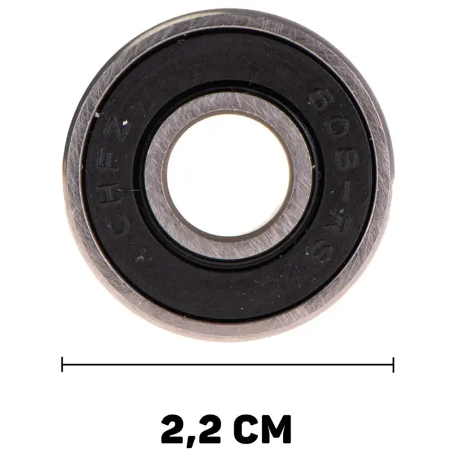 GEKO Lager 608 - Duurzaam - Precisie - Geschikt voor G80722