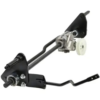 GEKO Achterwiel met versnellingsbak - Geschikt voor model G83051