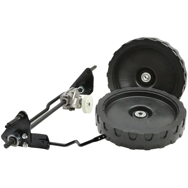 GEKO Achterwiel met versnellingsbak - Geschikt voor model G83051