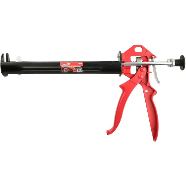 Tvardy Versterkte kitpistool - robuust staal - ergonomisch - 300 ml