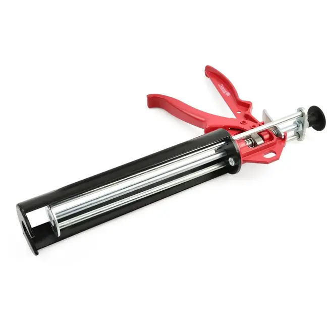 Tvardy Versterkte kitpistool - robuust staal - ergonomisch - 300 ml