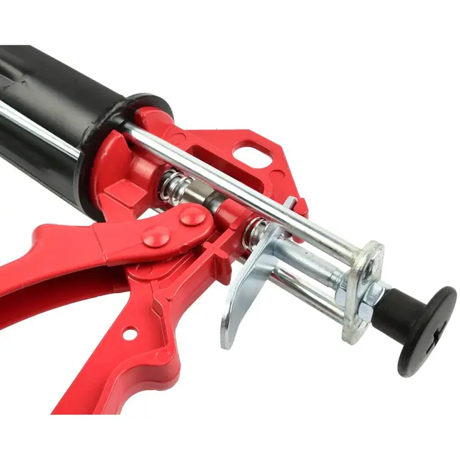 Tvardy Versterkte kitpistool - robuust staal - ergonomisch - 300 ml