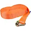 GEKO Spanband met ratel - 14 m - 5 ton - 50 mm - oranje