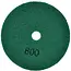 GEKO Diamant polijstpad - Droog gebruik - 125 mm - Klittenband bevestiging - G800 gradatie