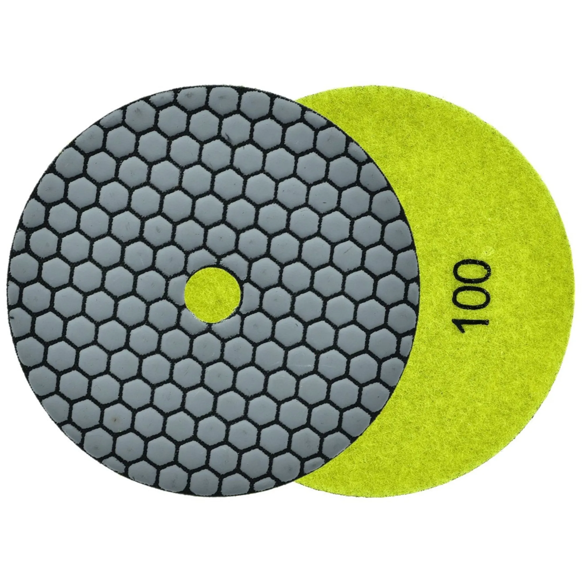 Diamant polijstschijven-3000 - Extra lage prijs - THS Tools