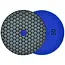 GEKO Diamant polijstpad - Droog gebruik - 125mm - Klittenband bevestiging