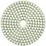 GEKO Diamant polijstpad - 100mm - Voor nat polijsten - Klittenband bevestiging - 5 stuks