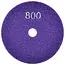 GEKO Diamant polijstpad - 100mm - Klittenband - Geschikt voor nat gebruik - G800