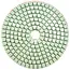 GEKO Diamant polijstpad - 100mm - Klittenband - Voor nat gebruik - G400
