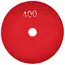 GEKO Diamant polijstpad - 100mm - Velcro - Voor nat gebruik - G400