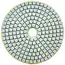 GEKO Diamant polijstpad - 100 mm - Klittenband - Voor nat gebruik - Diverse gradaties