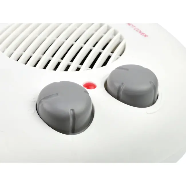 GEKO Ventilatorkachel - Snel Verwarmen - 3 Standen - Oververhittingsbeveiliging