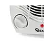 GEKO Ventilatorkachel - Snel Verwarmen - 3 Standen - Veiligheidsuitschakeling