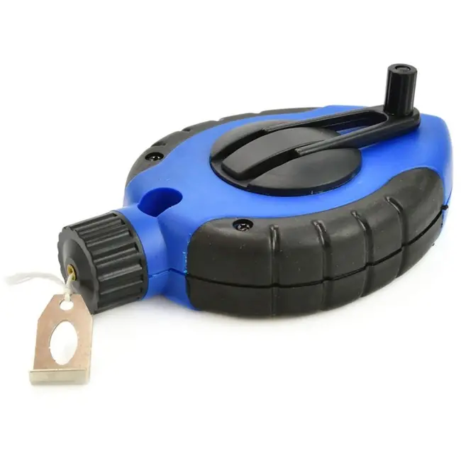 GEKO Snoer met rode krijtpoeder - 30m - 115g - Duurzaam ontwerp