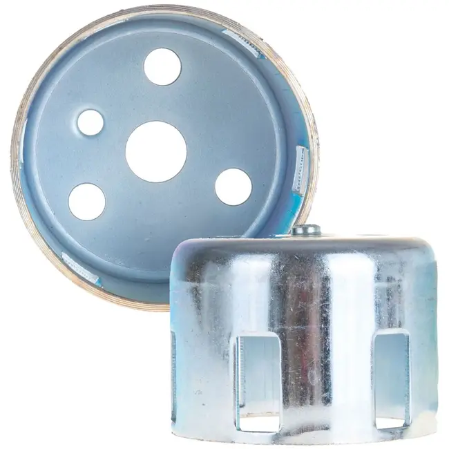 GEKO Startschijf - Duurzaam ontwerp - Geschikt voor G83053